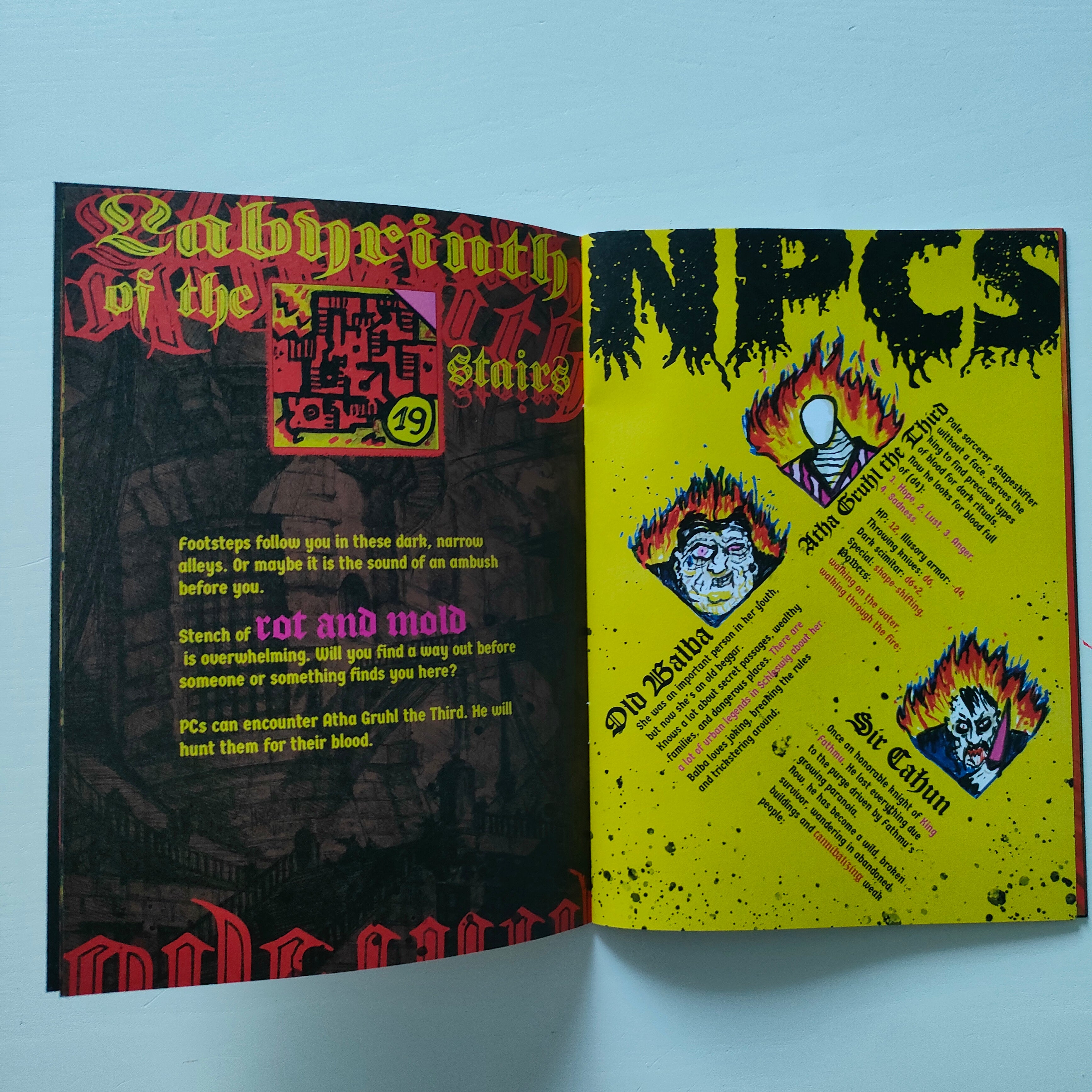 Escape from Schleswig (SCVM Version)