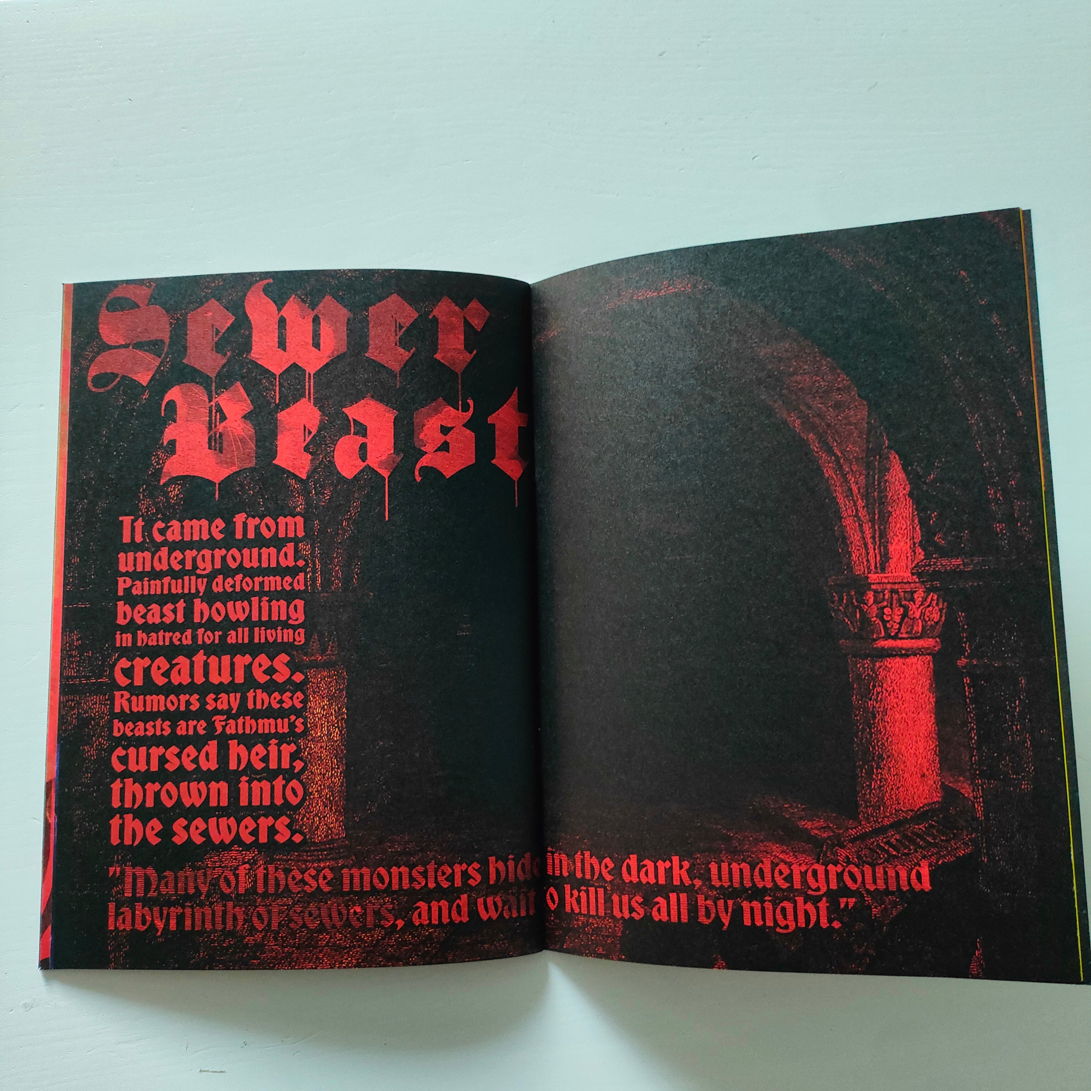 Escape from Schleswig (SCVM Version)