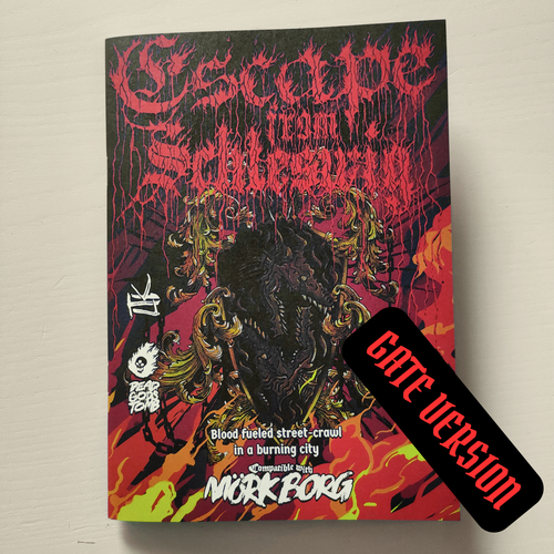 Escape from Schleswig (Gate Version)