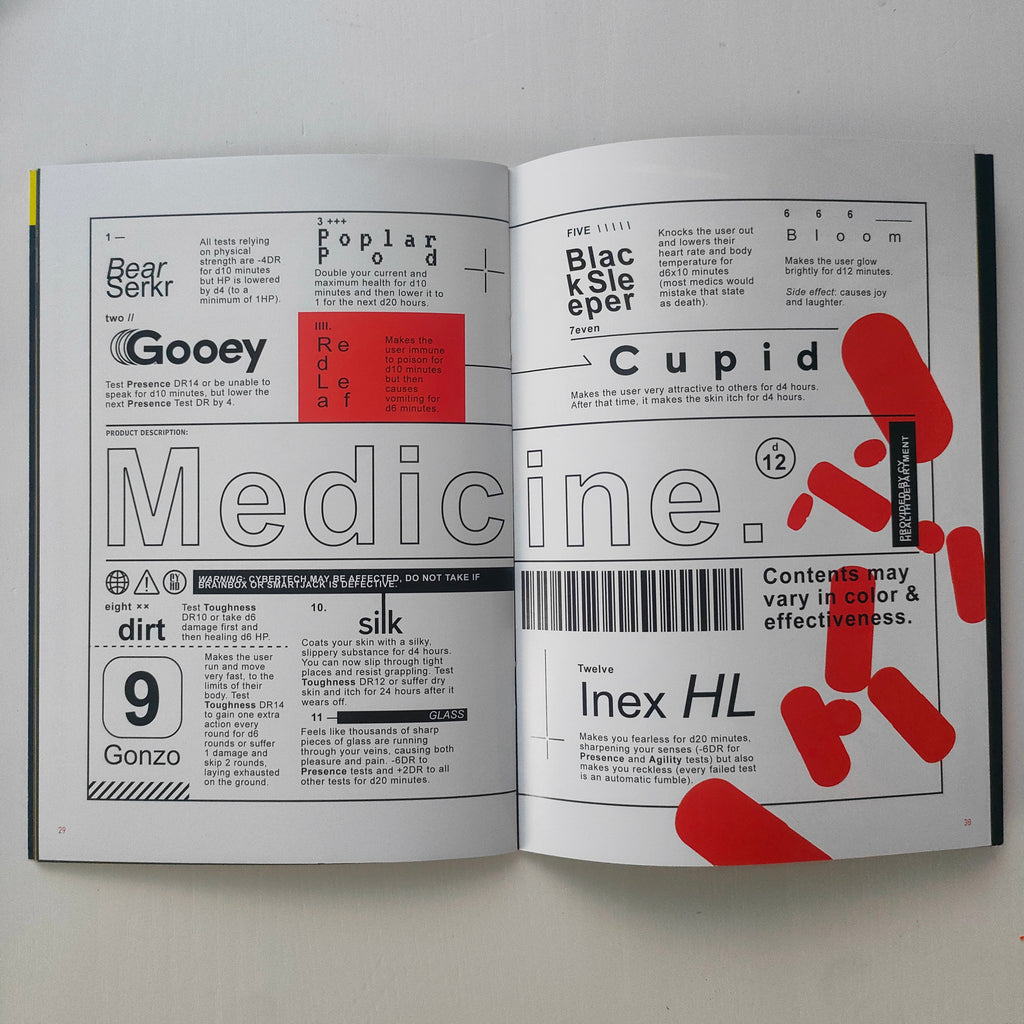 P!LLS FVLL of GODS: Rehumanized