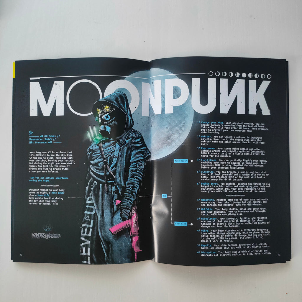 P!LLS FVLL of GODS: Rehumanized