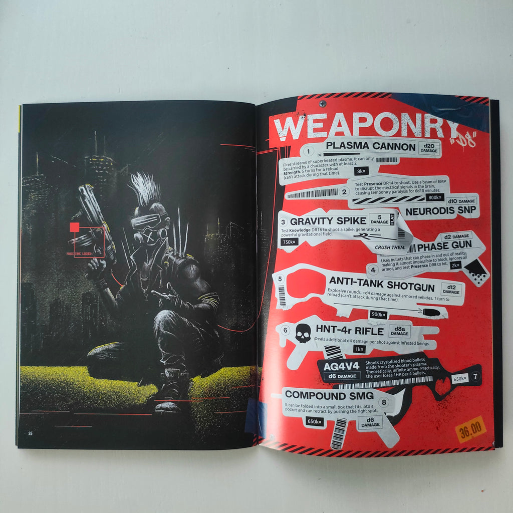 P!LLS FVLL of GODS: Rehumanized