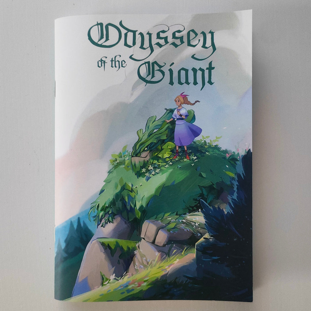 Odyssey of the Giant