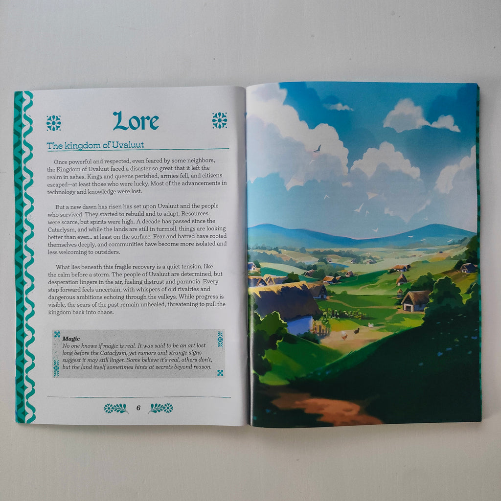 Odyssey of the Giant