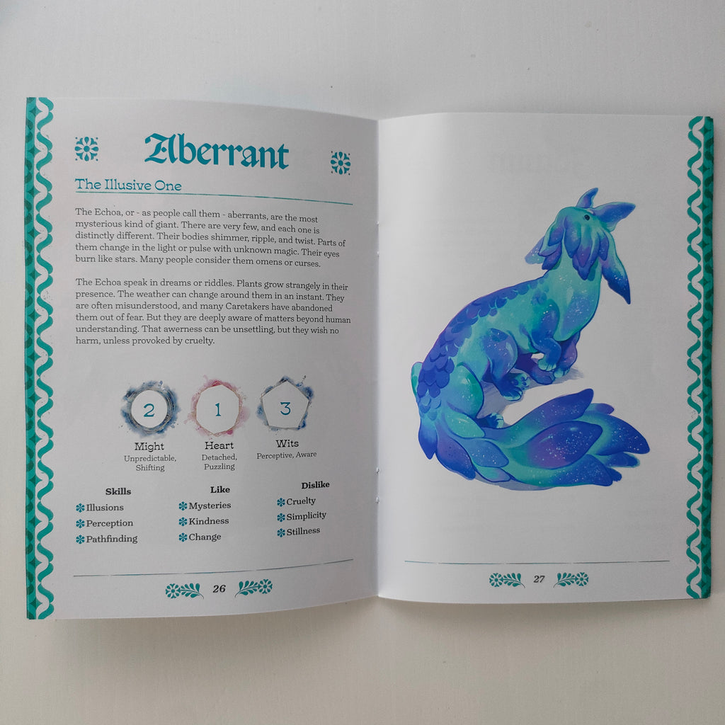 Odyssey of the Giant