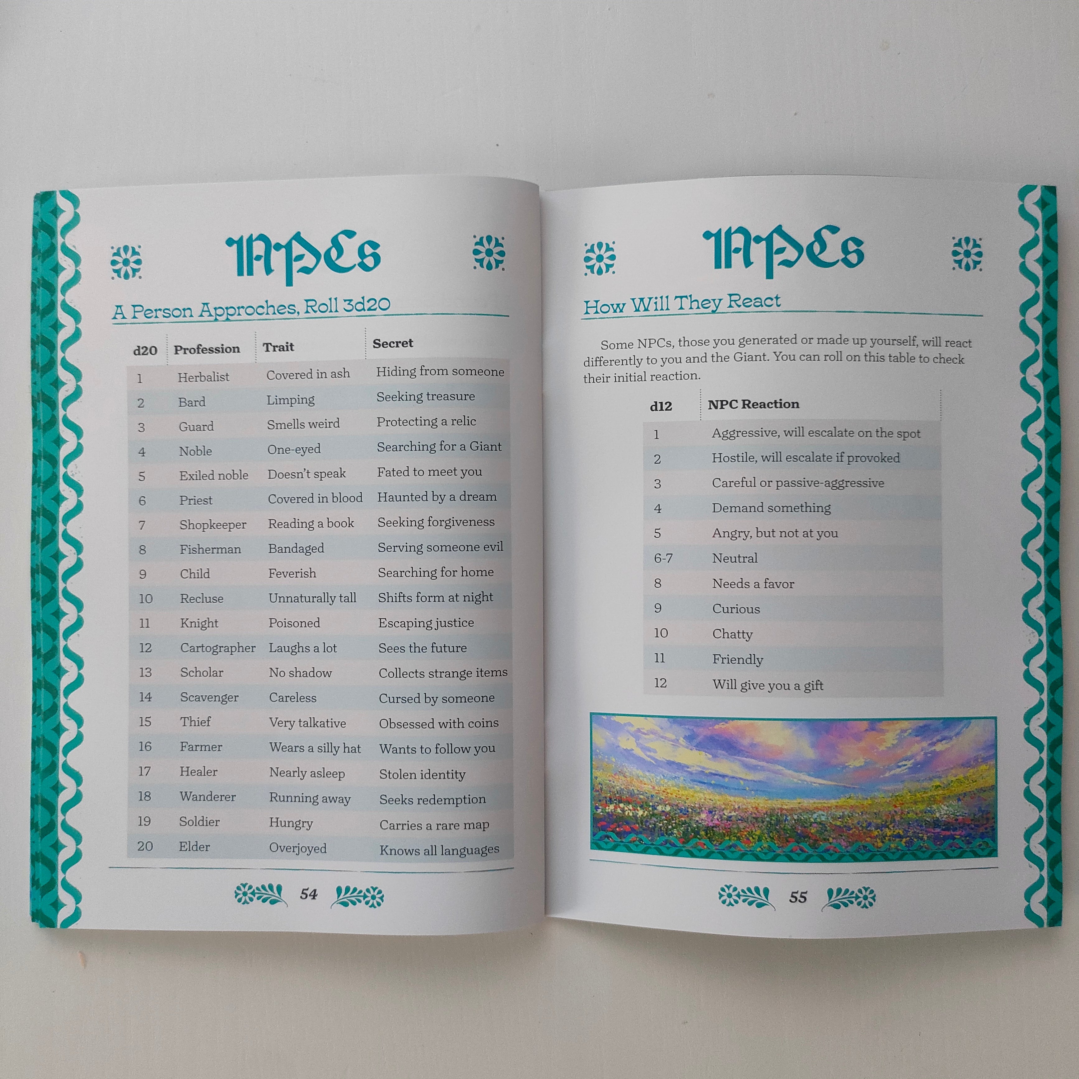 Odyssey of the Giant