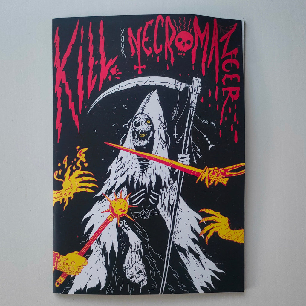 Kill Your Necromancer