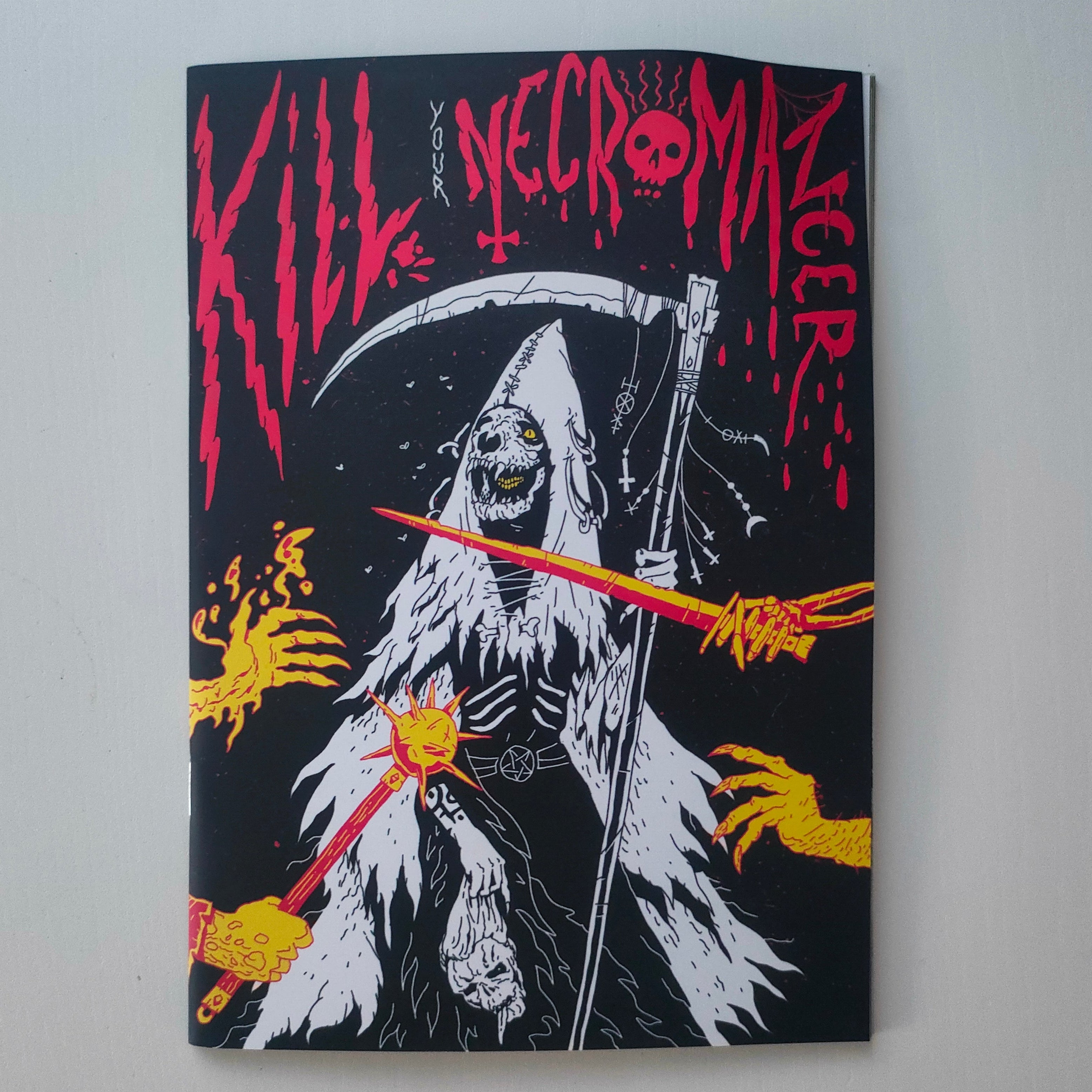 Kill Your Necromancer