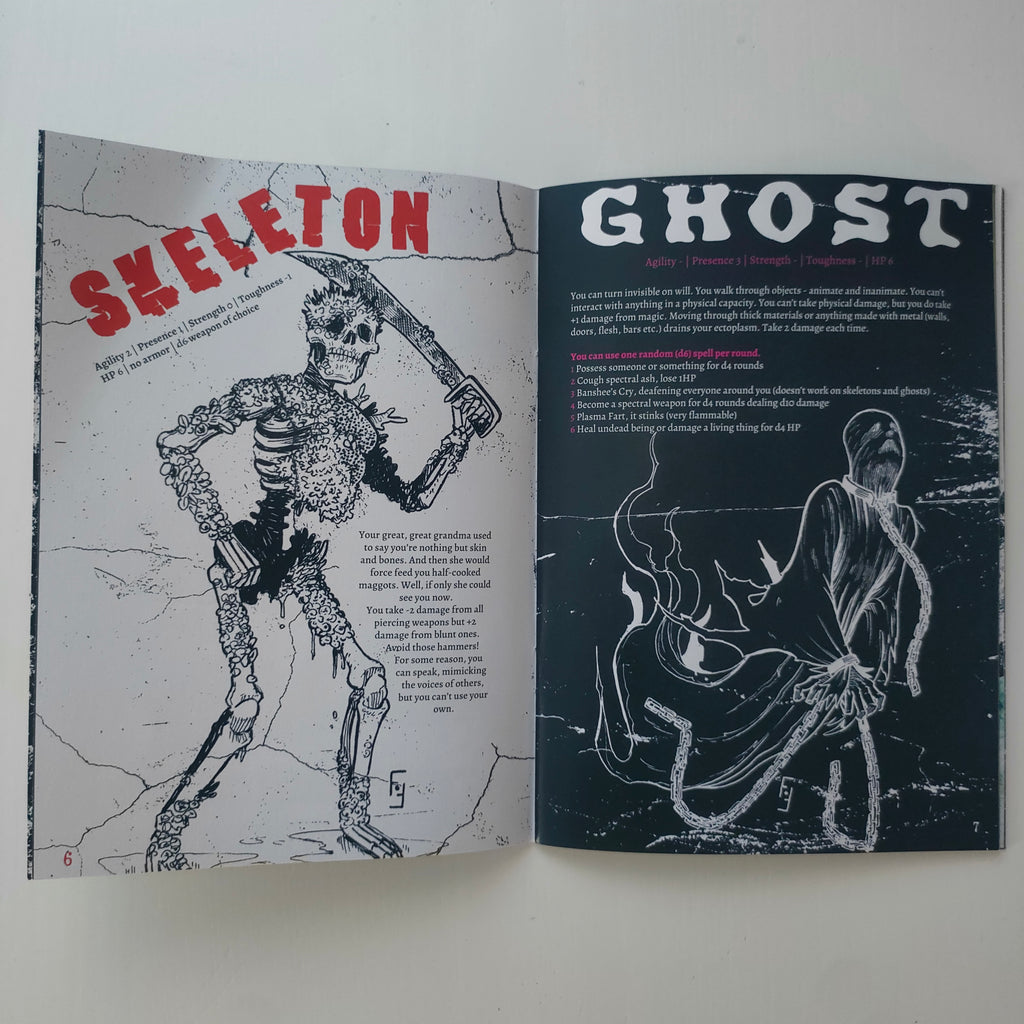 Kill Your Necromancer