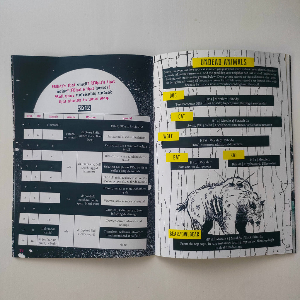 Kill Your Necromancer