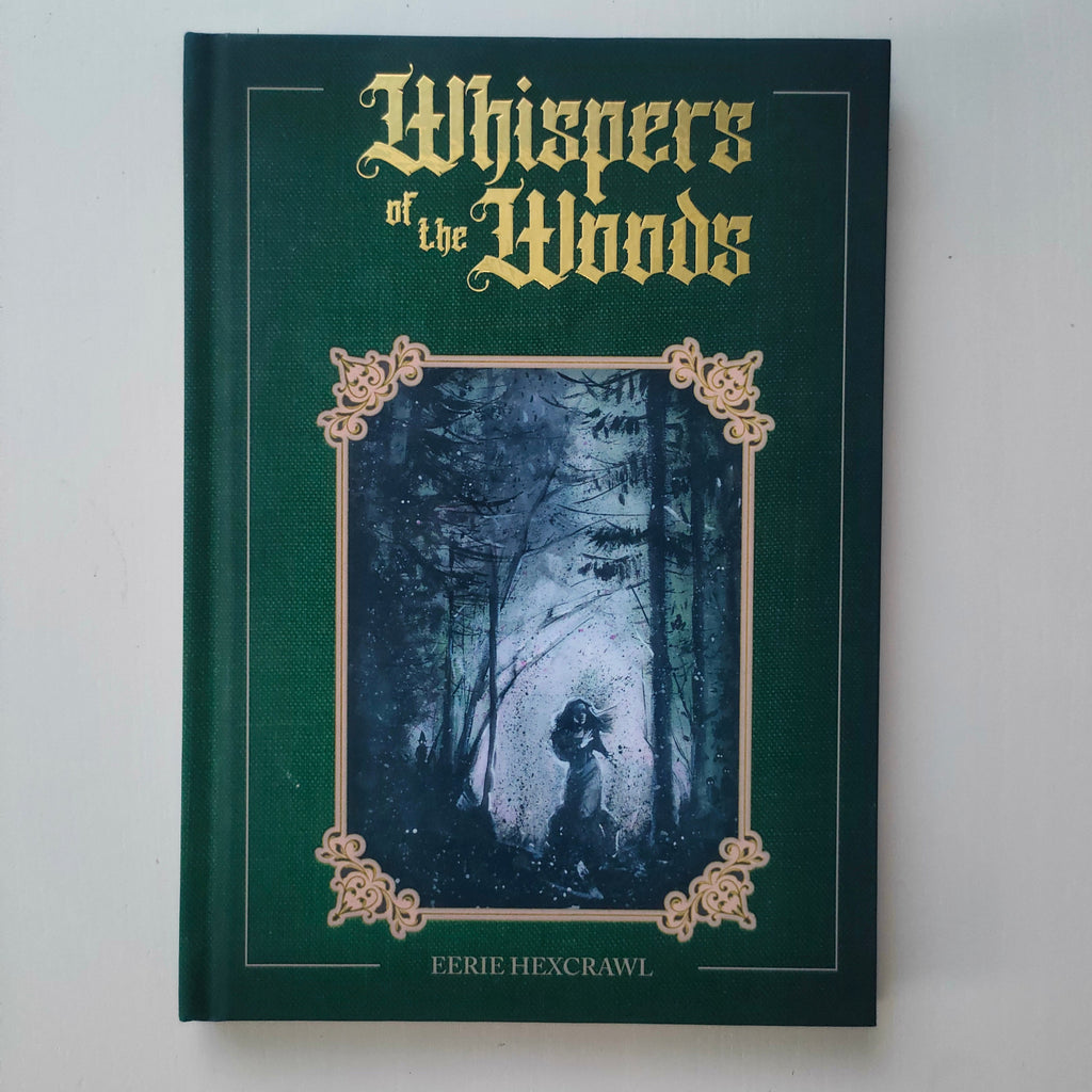 Whispers of the Woods