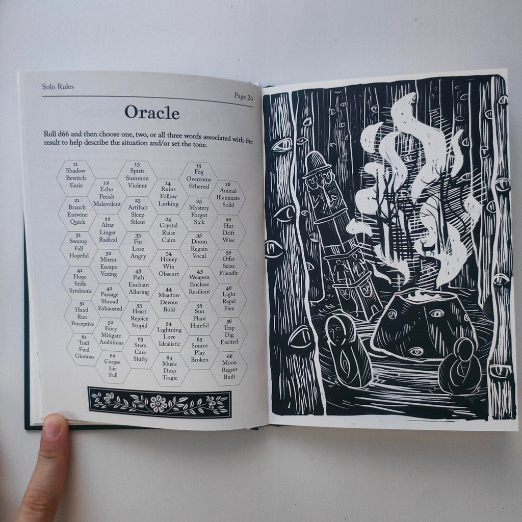 Whispers of the Woods