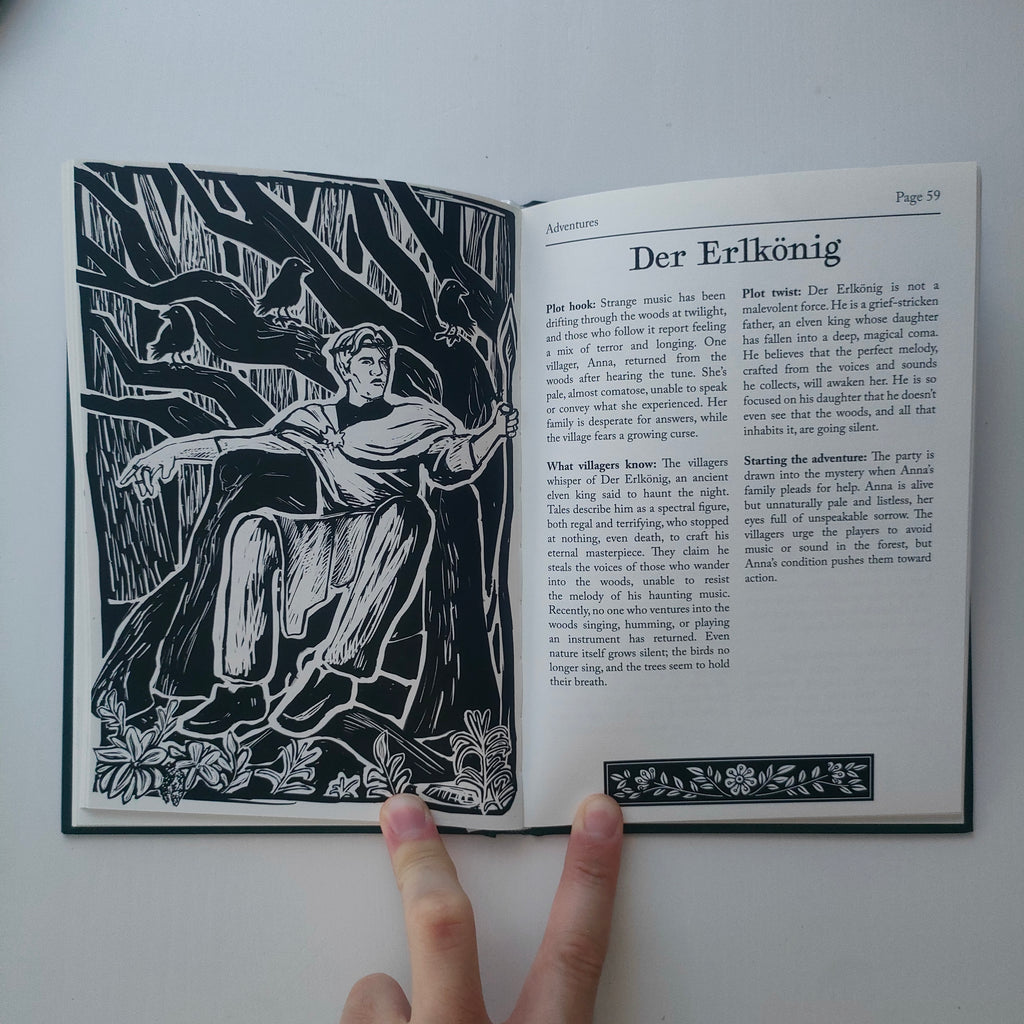 Whispers of the Woods