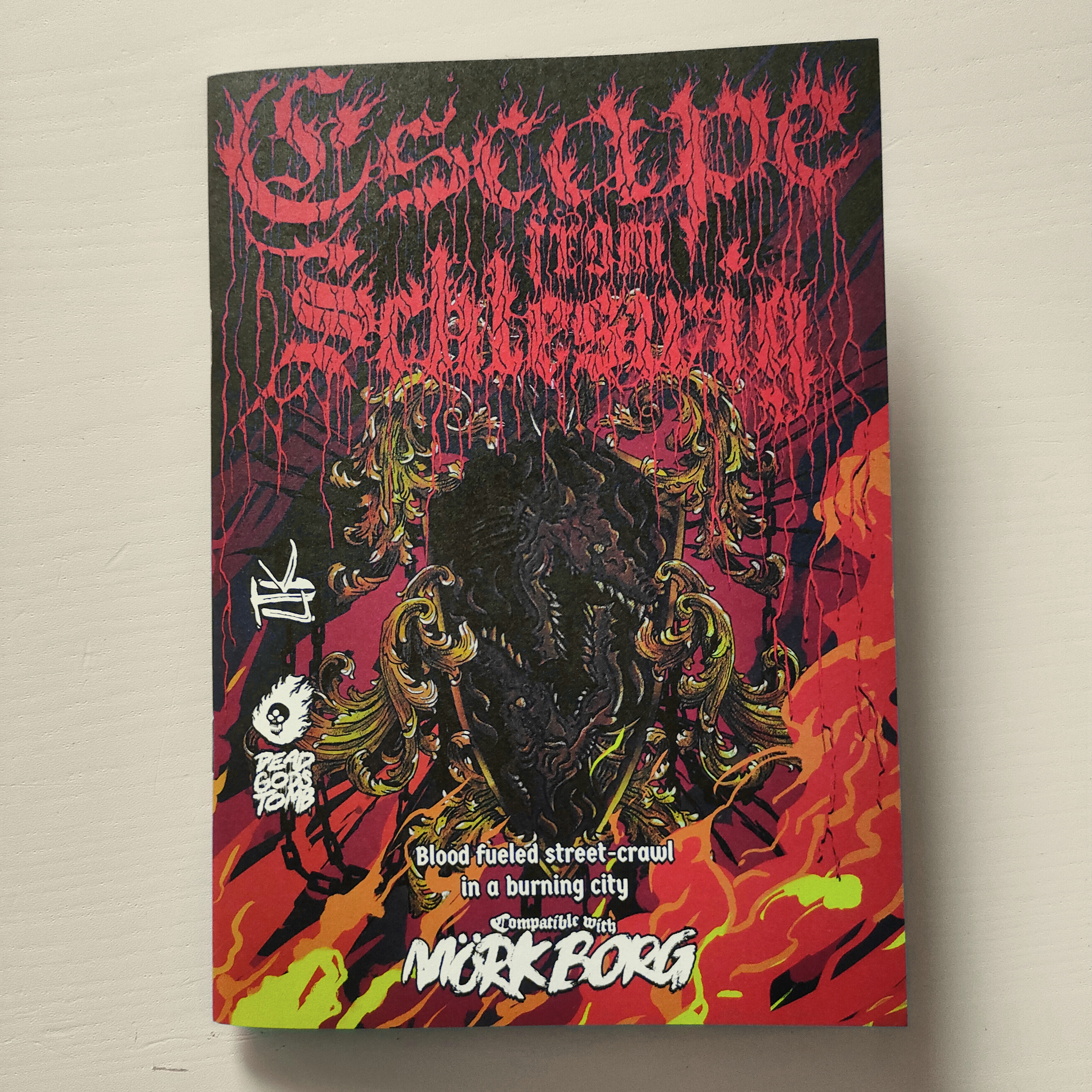 Escape from Schleswig (SCVM Version)