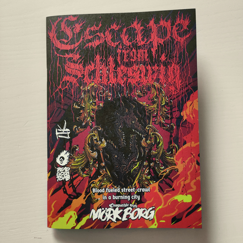 Escape from Schleswig (SCVM Version)