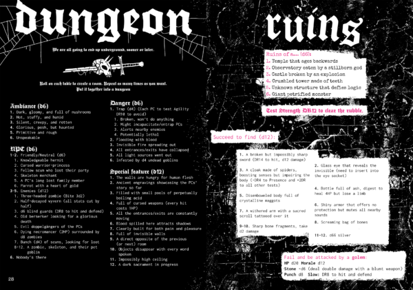 Heretic's Guide to Dying Lands - Image 3