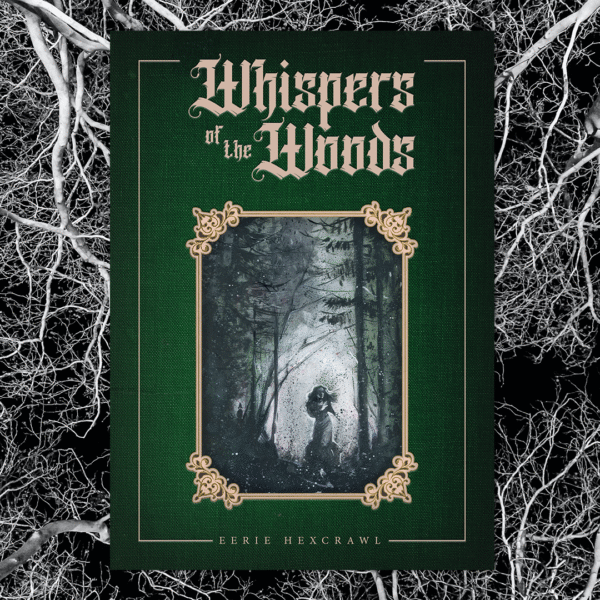 Whispers of the Woods
